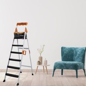 Cıngıllıoğlu Hausweber Ca-005 5+1 Basamaklı Ev ve İş Yeri Merdiveni