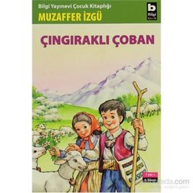 ÇINGIRAKLI ÇOBAN - MUZAFFER İZGU