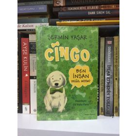 Cingo (İmzalı) - Şermin Yaşar