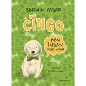 Cingo (İmzalı) - Şermin Yaşar