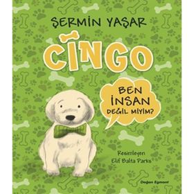 Cingo (İmzalı) - Şermin Yaşar