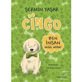 Cingo (İmzalı) - Şermin Yaşar