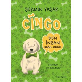 Cingo (İmzalı) - Şermin Yaşar