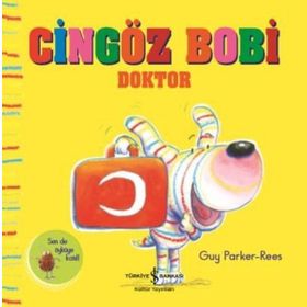 Cingöz Bobi Doktor - Guy Parker Rees