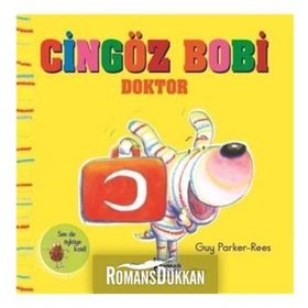 Cingöz Bobi Doktor - Guy Parker Rees