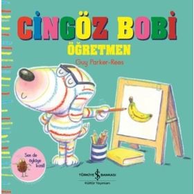 Cingöz Bobi - Öğretmen - Guy Parker Rees