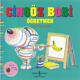 Cingöz Bobi - Öğretmen - Guy Parker Rees