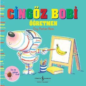 Cingöz Bobi - Öğretmen - Guy Parker Rees