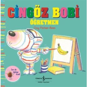 Cingöz Bobi - Öğretmen - Guy Parker Rees