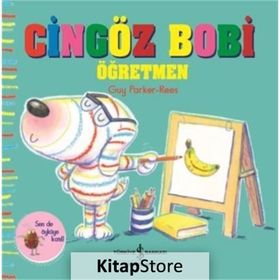 Cingöz Bobi - Öğretmen - Guy Parker Rees