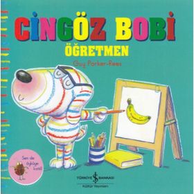 Cingöz Bobi - Öğretmen - Guy Parker Rees
