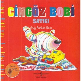 Cingöz Bobi Satıcı - Guy Parker-Rees