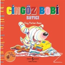 Cingöz Bobi Satıcı - Guy Parker-Rees