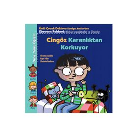 Cingöz Karanlıktan Korkuyor - Christian Lamblin