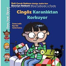 Cingöz Karanlıktan Korkuyor - Christian Lamblin