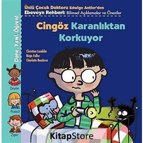 Cingöz Karanlıktan Korkuyor - Christian Lamblin
