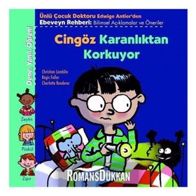 Cingöz Karanlıktan Korkuyor - Christian Lamblin