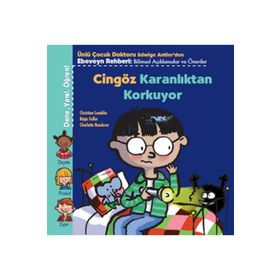 Cingöz Karanlıktan Korkuyor - Christian Lamblin