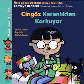 Cingöz Karanlıktan Korkuyor - Christian Lamblin