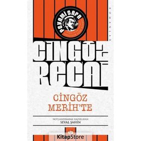 Cingöz Merih'te - Peyami Safa