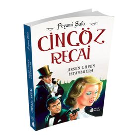 Cingöz Recai - Arsen Lüpen İstanbulda - Peyami Safa
