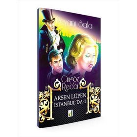 Cingöz Recai - Arsen Lüpen İstanbulda - Peyami Safa
