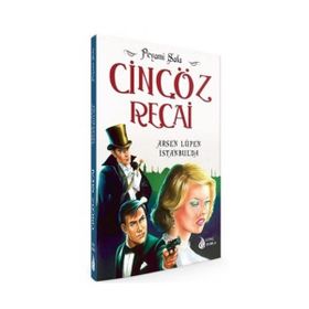 Cingöz Recai - Arsen Lüpen İstanbulda - Peyami Safa