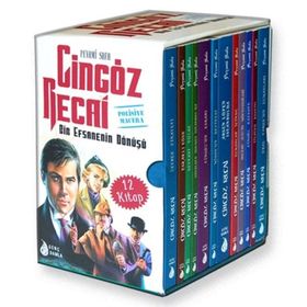 Cingöz Recai-Bir Efsanenin Dönüşü-Peyami Safa