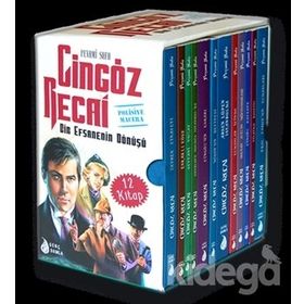 Cingöz Recai-Bir Efsanenin Dönüşü-Peyami Safa