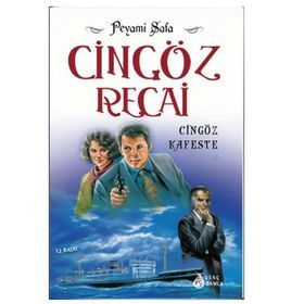 CINGÖZ RECAI - CINGÖZ KAFESTE - PEYAMI SAFA