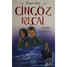 CINGÖZ RECAI - CINGÖZ KAFESTE - PEYAMI SAFA