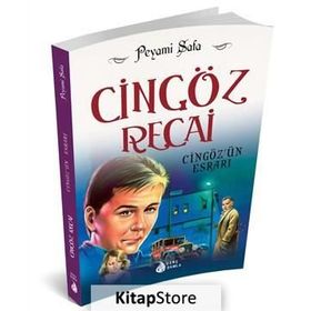 Cingöz Recai - Cingöz’ün Esrarı - Peyami Safa