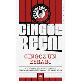 Cingöz Recai - Cingöz’ün Esrarı - Peyami Safa