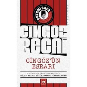 Cingöz Recai - Cingöz’ün Esrarı - Peyami Safa