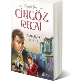 CINGÖZ RECAI ELMASLAR İÇINDE - PEYAMI SAFA