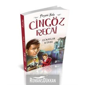 CINGÖZ RECAI ELMASLAR İÇINDE - PEYAMI SAFA