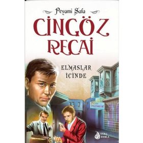 CINGÖZ RECAI ELMASLAR İÇINDE - PEYAMI SAFA