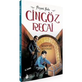 CINGÖZ RECAI MIŞON'UN DEFINESI - PEYAMI SAFA