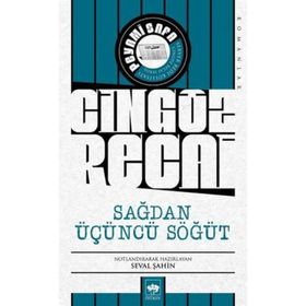 Cingöz Recai - Sağdan Üçüncü Söğüt - Peyami Safa