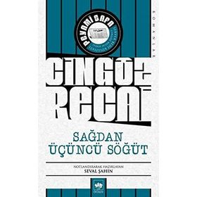 Cingöz Recai - Sağdan Üçüncü Söğüt - Peyami Safa