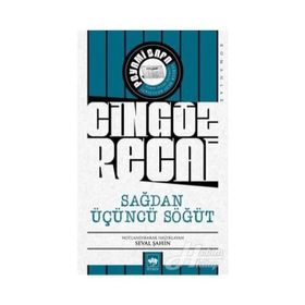 Cingöz Recai - Sağdan Üçüncü Söğüt - Peyami Safa