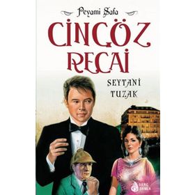 Cingöz Recai - Şeytani Tuzak - Peyami Safa