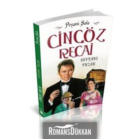 Cingöz Recai - Şeytani Tuzak - Peyami Safa