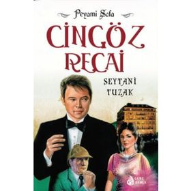 Cingöz Recai - Şeytani Tuzak - Peyami Safa