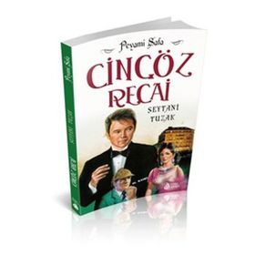 Cingöz Recai - Şeytani Tuzak - Peyami Safa