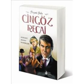 CINGÖZ RECAI SHERLOCK HOLMES İSTANBUL'DA - PEYAMI SAFA