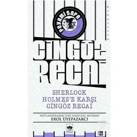 Cingöz Recai - Sherlock Holmes'e Karşı Cingöz Recai - Erol Üyepazarcı