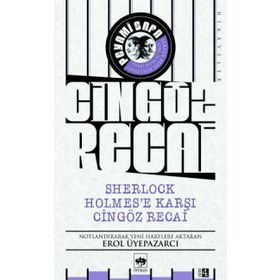Cingöz Recai - Sherlock Holmes'e Karşı Cingöz Recai - Erol Üyepazarcı