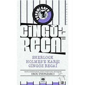 Cingöz Recai - Sherlock Holmes'e Karşı Cingöz Recai - Erol Üyepazarcı