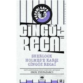 Cingöz Recai - Sherlock Holmes'e Karşı Cingöz Recai - Erol Üyepazarcı